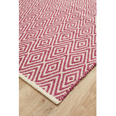 Network Rugs Diamond Modern Flatweave Rug