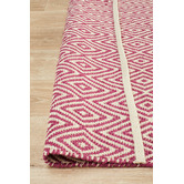 Network Rugs Diamond Modern Flatweave Rug