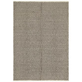 Network Rugs Dark Chocolate Diamond Modern Flatweave Rug
