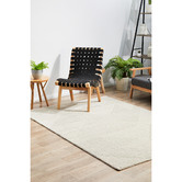 Network Rugs Grey Geometric Rug