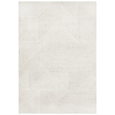 Network Rugs Grey Geometric Rug