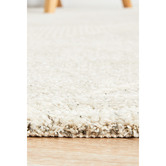Network Rugs Grey Geometric Rug