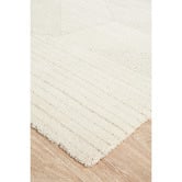 Network Rugs Natural Geometric Rug