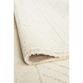 Network Rugs Natural Geometric Rug