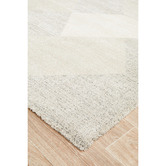 Network Rugs Stone Geometric Rug