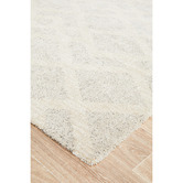 Network Rugs Pebble Geometric Rug