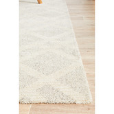Network Rugs Pebble Geometric Rug
