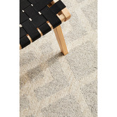 Network Rugs Pebble Geometric Rug