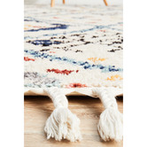 Network Rugs White Diamond Plush Moroccan Rug