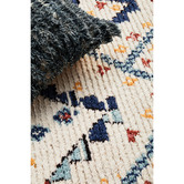 Network Rugs White Diamond Plush Moroccan Rug