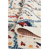 Network Rugs White Diamond Plush Moroccan Rug