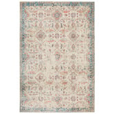Network Rugs Bone Power-Loomed Rug