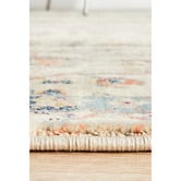 Network Rugs Bone Power-Loomed Rug
