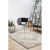 Network Rugs Navy Power-Loomed Rug
