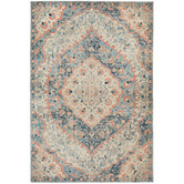 Network Rugs Navy Power-Loomed Rug