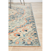 Network Rugs Navy Power-Loomed Rug