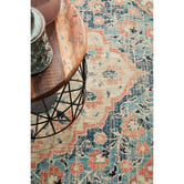 Network Rugs Navy Power-Loomed Rug
