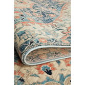 Network Rugs Navy Power-Loomed Rug