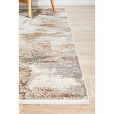 Network Rugs Natural Bamboo Silk &amp; Acrylic Rug