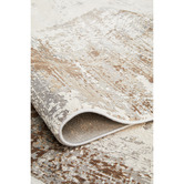 Network Rugs Natural Bamboo Silk &amp; Acrylic Rug
