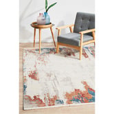 Network Rugs Sun Bamboo Silk &amp; Acrylic Rug