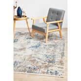 Network Rugs Sky Bamboo Silk &amp; Acrylic Rug