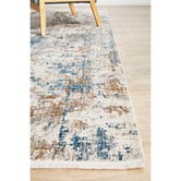 Network Rugs Sky Bamboo Silk &amp; Acrylic Rug