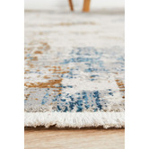 Network Rugs Sky Bamboo Silk &amp; Acrylic Rug