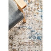 Network Rugs Sky Bamboo Silk &amp; Acrylic Rug
