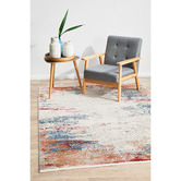 Network Rugs Fiest Bamboo Silk &amp; Acrylic Rug