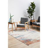 Network Rugs Fiest Bamboo Silk &amp; Acrylic Rug