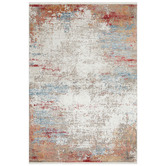 Network Rugs Fiest Bamboo Silk &amp; Acrylic Rug