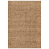 Network Rugs Natural Fiber Basket Weave Rug