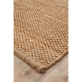 Network Rugs Natural Fiber Basket Weave Rug