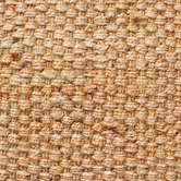 Network Rugs Natural Fiber Basket Weave Rug