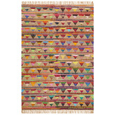 Network Rugs Marlo Natural Jute and Cotton Rug