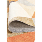 Network Rugs Pixel Modern Rug