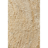 Network Rugs Bleach Round Jute Rug