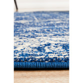 Network Rugs Navy &amp; Round Art Moderne Matisse Rug