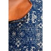 Network Rugs Navy &amp; Round Art Moderne Matisse Rug