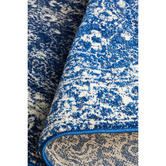 Network Rugs Navy &amp; Round Art Moderne Matisse Rug