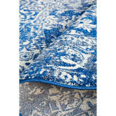Network Rugs Navy &amp; Round Art Moderne Cezanne Rug