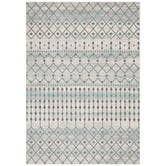 Network Rugs Bone &amp; White Art Moderne Salon Rug