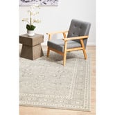 Network Rugs Silver Art Moderne Vera Rug