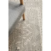 Network Rugs Silver Art Moderne Vera Rug