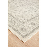 Network Rugs Bone &amp; White Art Moderne Vera Rug