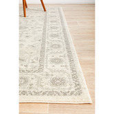 Network Rugs Bone &amp; White Art Moderne Vera Rug