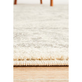 Network Rugs Bone &amp; White Art Moderne Vera Rug