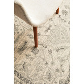Network Rugs Bone &amp; White Art Moderne Vera Rug