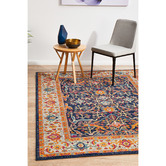 Network Rugs Multi Art Moderne Poiret Rug